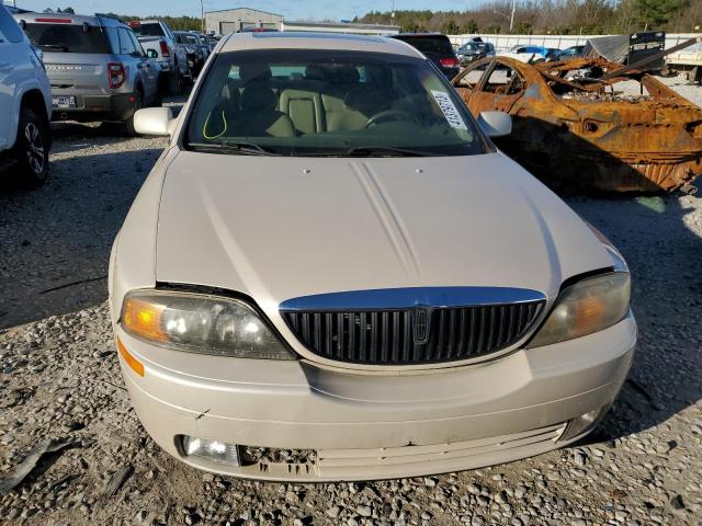 1LNHM87AXYY776990 - 2000 LINCOLN LS CREAM photo 5