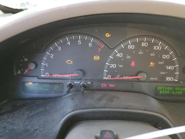 1LNHM87AXYY776990 - 2000 LINCOLN LS Krem foto 9