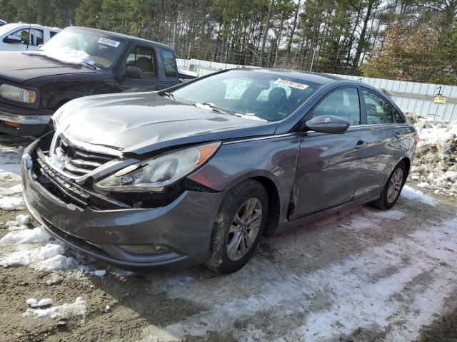 2013 HYUNDAI SONATA GLS, 