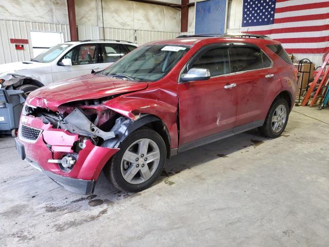 2014 CHEVROLET EQUINOX LTZ, 