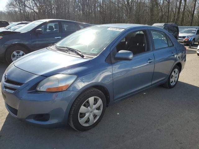 2007 TOYOTA YARIS, 