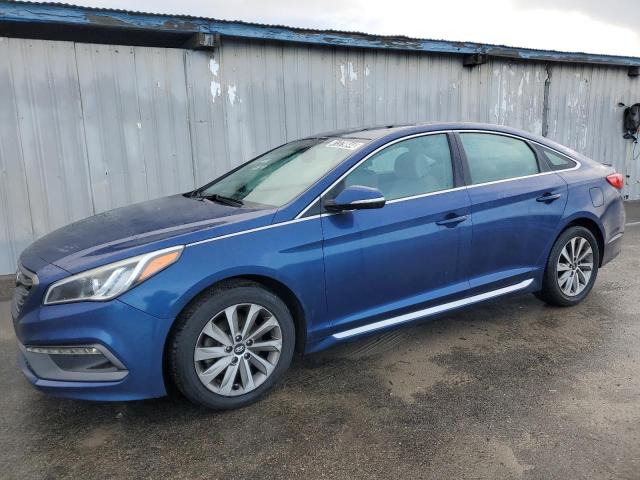 2017 HYUNDAI SONATA SPORT, 