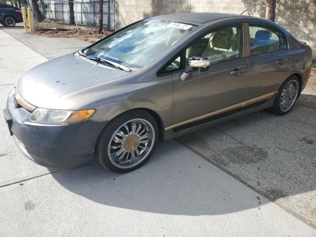 2008 HONDA CIVIC HYBRID, 