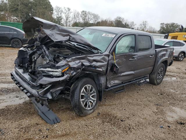 2021 TOYOTA TACOMA DOUBLE CAB, 