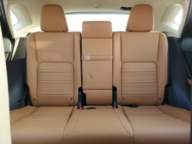 JTJAARBZ1L5017556 - 2020 LEXUS NX 300 BASE წითელი ფოტო 10