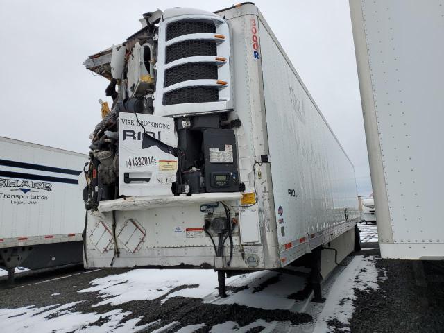 1UYVS2535GM766907 - 2016 UTILITY TRAILER WHITE photo 2