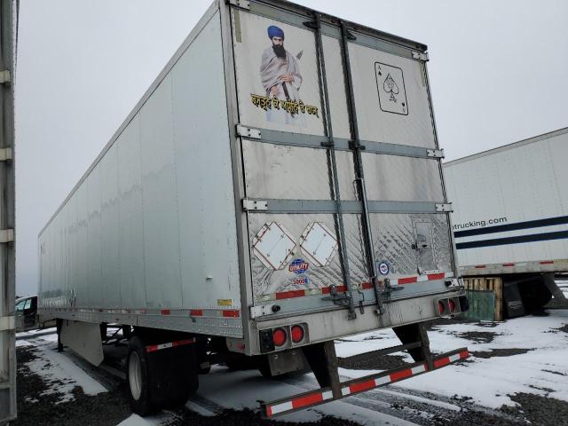 1UYVS2535GM766907 - 2016 UTILITY TRAILER WHITE photo 3