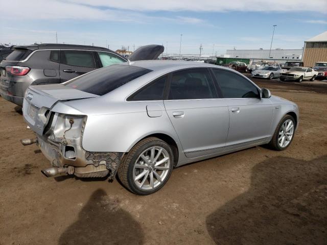 WAUKGAFB9BN068044 - 2011 AUDI A6 PRESTIGE Gümüş foto 3