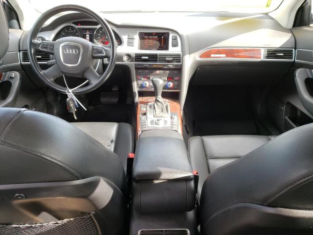 WAUKGAFB9BN068044 - 2011 AUDI A6 PRESTIGE Gümüş foto 8