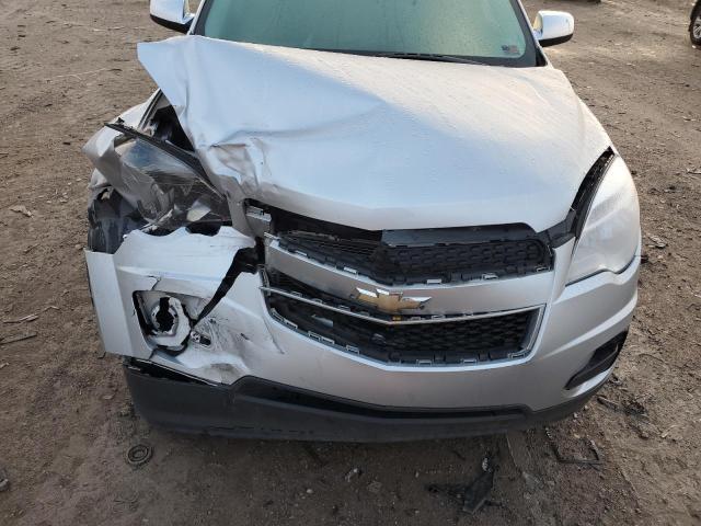 2GNALBEK1F6423470 - 2015 CHEVROLET EQUINOX LT SILVER photo 11