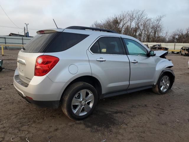 2GNALBEK1F6423470 - 2015 CHEVROLET EQUINOX LT SILVER photo 3