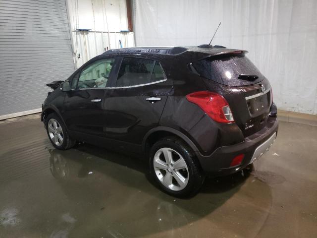 KL4CJFSB6FB252905 - 2015 BUICK ENCORE CONVENIENCE 灰色 照片 2