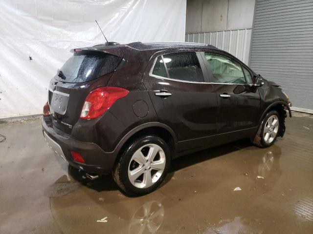 KL4CJFSB6FB252905 - 2015 BUICK ENCORE CONVENIENCE 灰色 照片 3