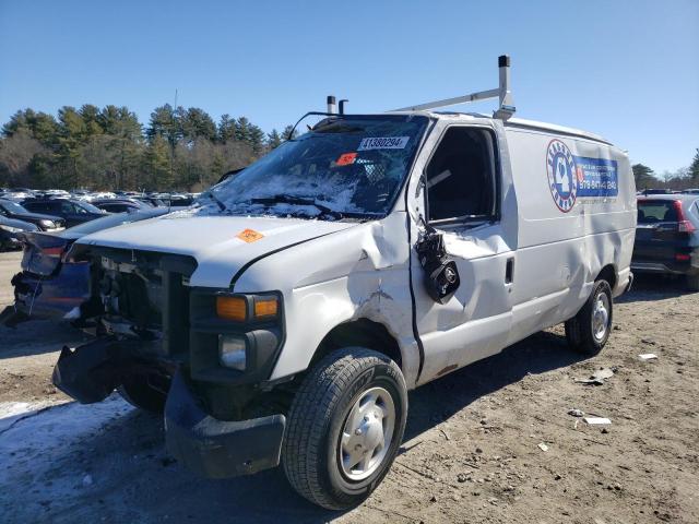 2014 FORD ECONOLINE E350 SUPER DUTY VAN, 