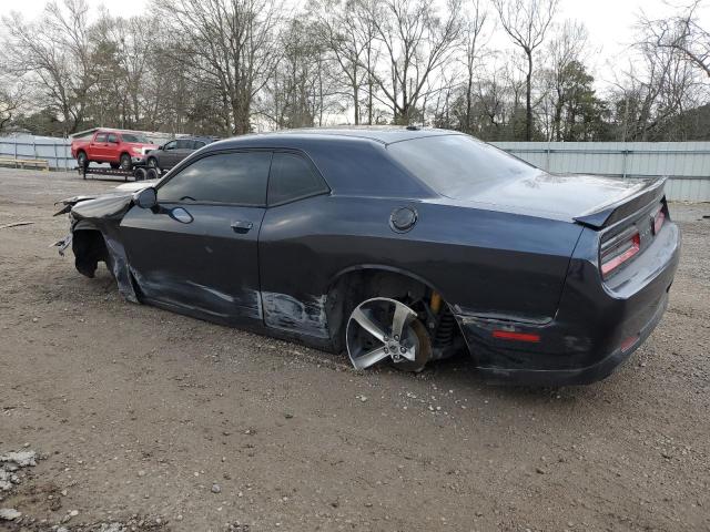 2C3CDZJG3KH571115 - 2019 DODGE CHALLENGER GT CHARCOAL photo 2