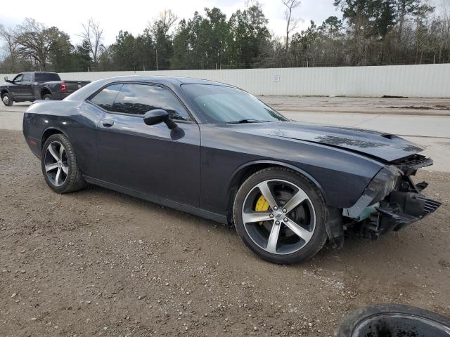 2C3CDZJG3KH571115 - 2019 DODGE CHALLENGER GT CHARCOAL photo 4