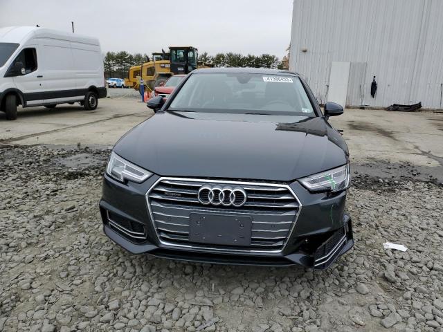 WAUENAF40JA170116 - 2018 AUDI A4 PREMIUM PLUS GRAY photo 5