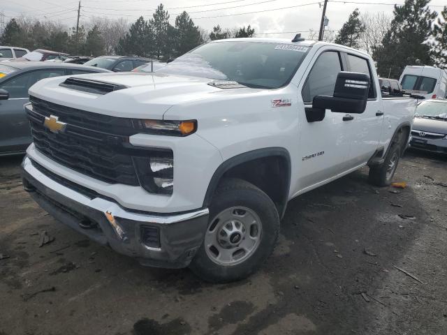 2024 CHEVROLET SILVERADO K2500 HEAVY DUTY, 