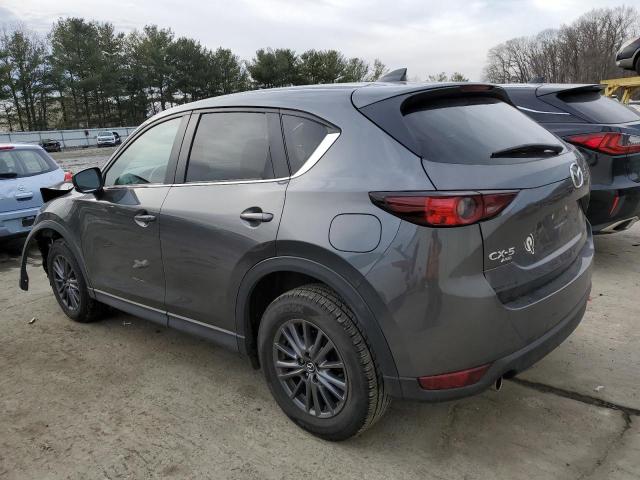 JM3KFBCM9L0868317 - 2020 MAZDA CX-5 TOURING GRAY photo 2