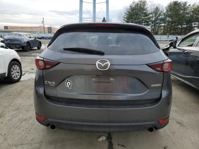 JM3KFBCM9L0868317 - 2020 MAZDA CX-5 TOURING GRAY photo 6