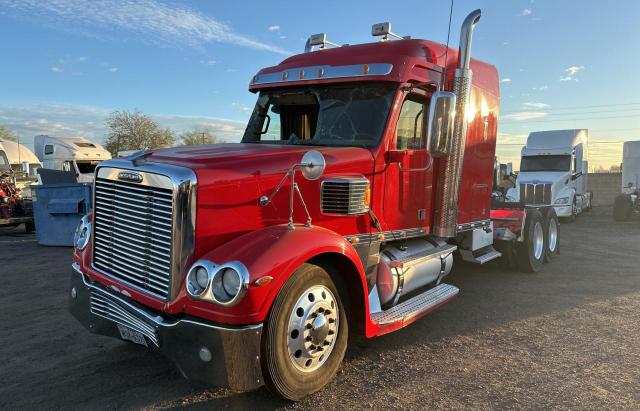 3ALXFBCG9JDJU5892 - 2018 FREIGHTLINER CONVENTION CORONADO 132 RED photo 2