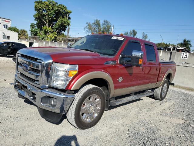 2014 FORD F350 SUPER DUTY, 