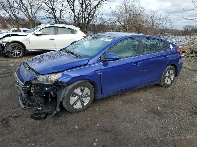 2019 HYUNDAI IONIQ BLUE, 