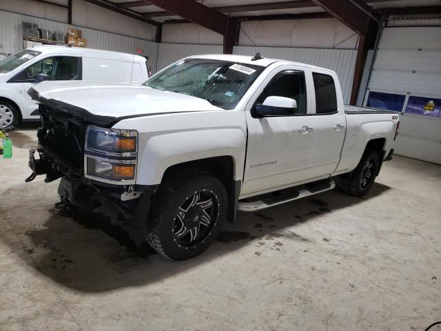 2015 CHEVROLET SILVERADO K1500 LT, 