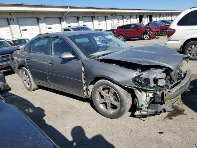 2G1WU583389221225 - 2008 CHEVROLET IMPALA LTZ GRAY photo 4