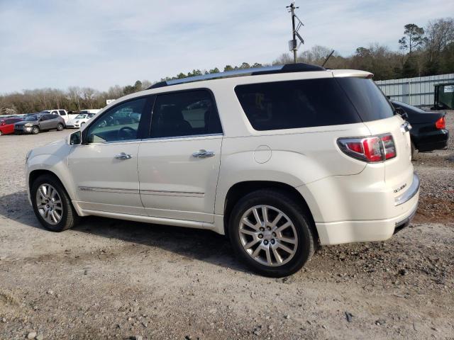 1GKKRTKD0FJ225588 - 2015 GMC ACADIA DENALI CREAM photo 2