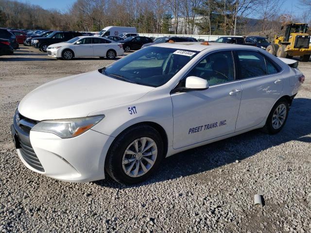 2016 TOYOTA CAMRY HYBRID, 