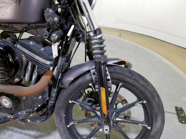 1HD4LE215GC413194 - 2016 HARLEY-DAVIDSON XL883 IRON 883  photo 16