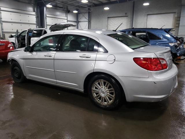 1C3LC56BX9N567010 - 2009 CHRYSLER SEBRING TOURING SILVER photo 2