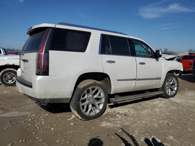 1GYS4DKJ0KR297919 - 2019 CADILLAC ESCALADE PLATINUM WHITE photo 3