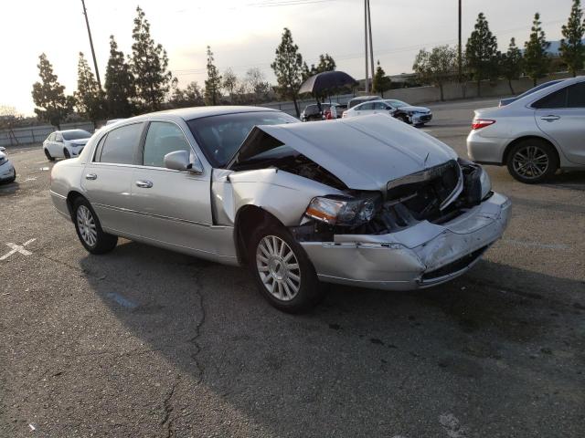 1LNHM81W44Y688869 - 2004 LINCOLN TOWN CAR EXECUTIVE GRAY photo 4