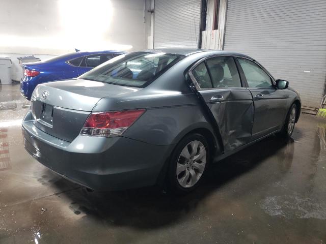 JHMCP26728C061805 - 2008 HONDA ACCORD EX GREEN photo 3