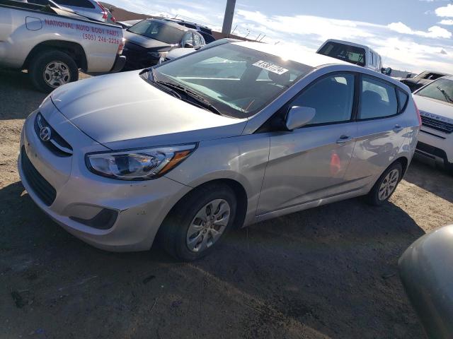 2016 HYUNDAI ACCENT SE, 