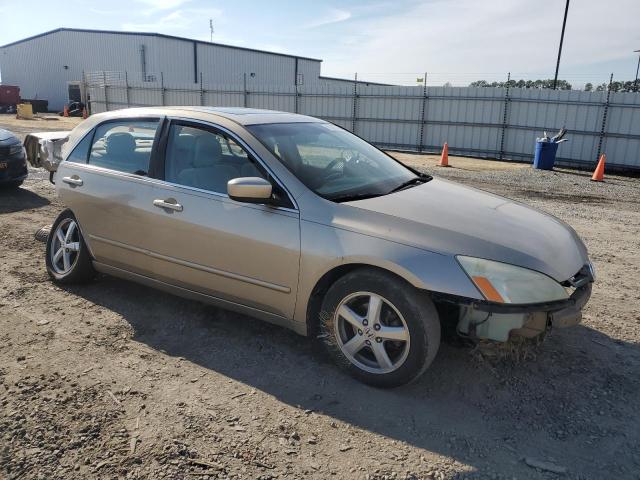 1HGCM56693A028681 - 2003 HONDA ACCORD EX GOLD photo 4