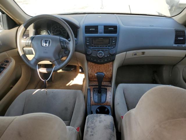 1HGCM56693A028681 - 2003 HONDA ACCORD EX GOLD photo 8