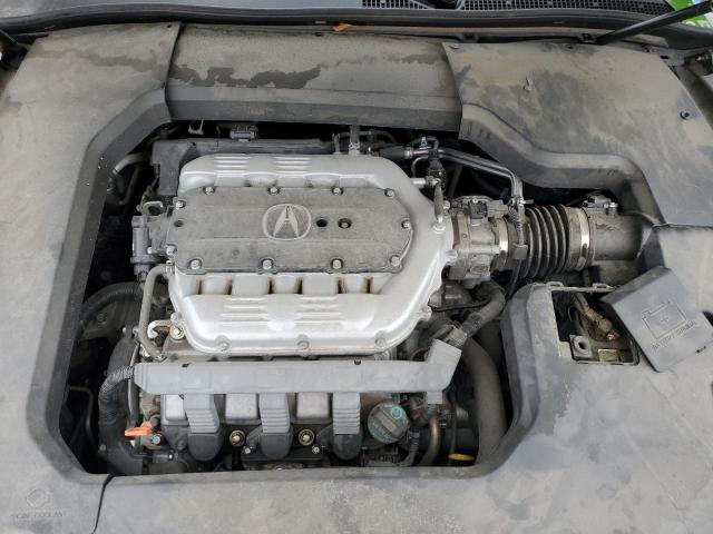 19UUA8F55BA007928 - 2011 ACURA TL GRAY photo 11