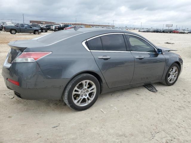 19UUA8F55BA007928 - 2011 ACURA TL GRAY photo 3