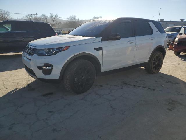 2015 LAND ROVER DISCOVERY HSE, 