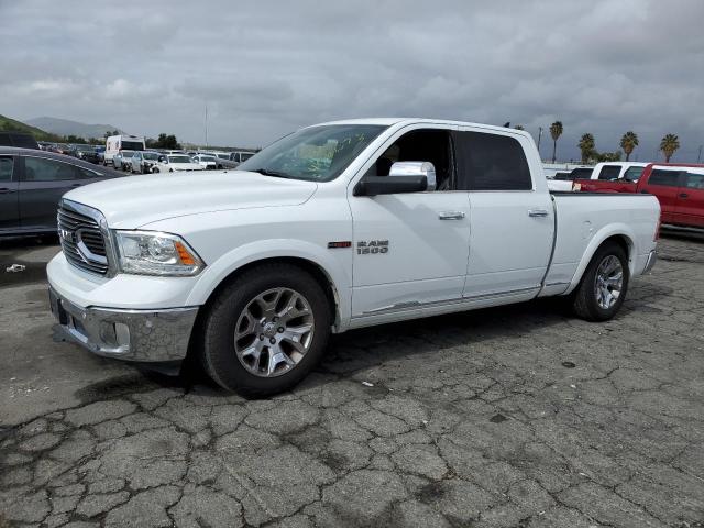 1C6RR7WM5GS420794 - 2016 RAM 1500 LONGHORN WHITE photo 1