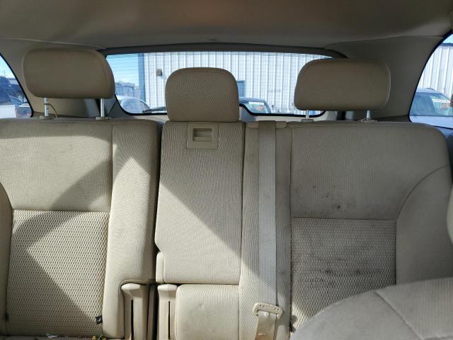 2FMDK36C17BA57360 - 2007 FORD EDGE SE GRAY photo 10