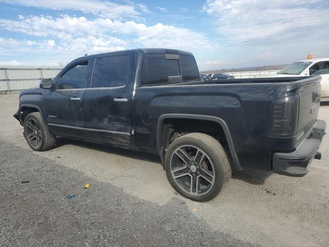 3GTU2WEJ8FG433263 - 2015 GMC SIERRA K1500 DENALI BLACK photo 2