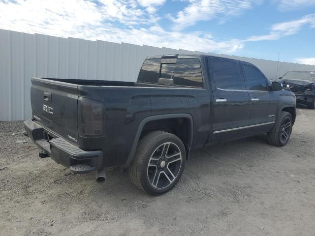 3GTU2WEJ8FG433263 - 2015 GMC SIERRA K1500 DENALI BLACK photo 3