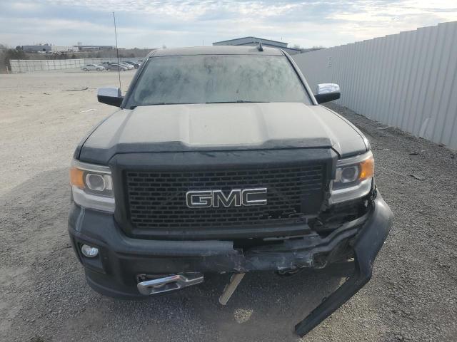 3GTU2WEJ8FG433263 - 2015 GMC SIERRA K1500 DENALI BLACK photo 5