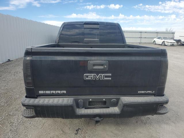 3GTU2WEJ8FG433263 - 2015 GMC SIERRA K1500 DENALI BLACK photo 6