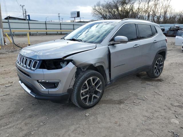 2017 JEEP COMPASS LIMITED, 