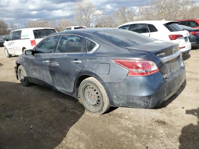 1N4AL3APXDN452173 - 2013 NISSAN ALTIMA 2.5 GRAY photo 2